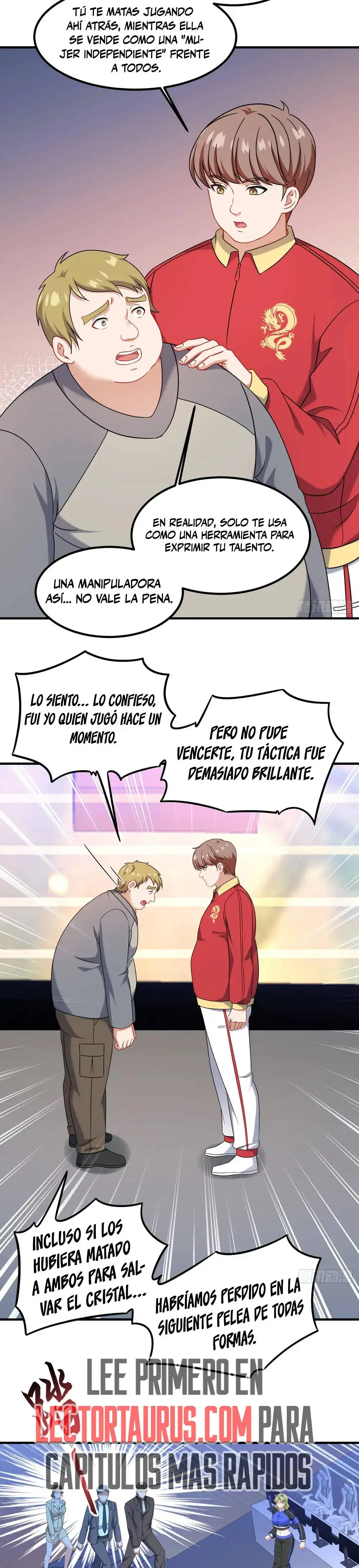 ¡Me canse de ser un rastrero y Ahora soy Multimillonario! - Capítulo 283 - Página 14 - LectorTMOo