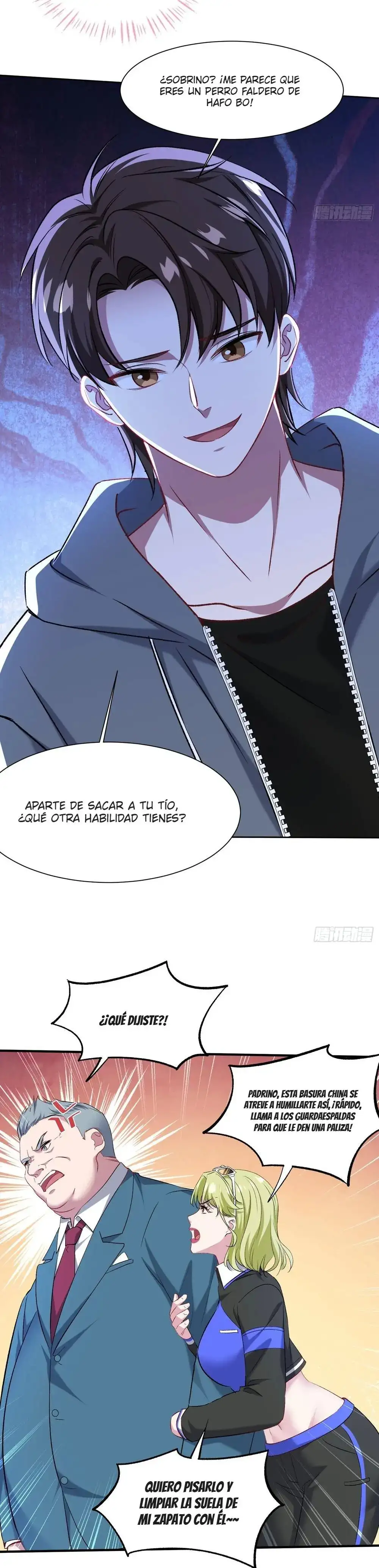 ¡Me canse de ser un rastrero y Ahora soy Multimillonario! - Capítulo 284 - Página 9 - LectorTMOo