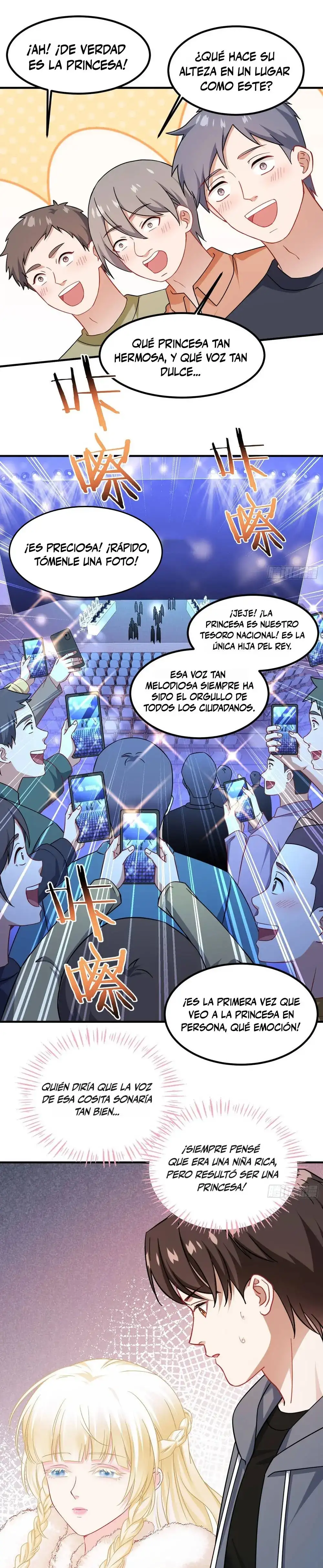 ¡Me canse de ser un rastrero y Ahora soy Multimillonario! - Capítulo 285 - Página 3 - LectorTMOo