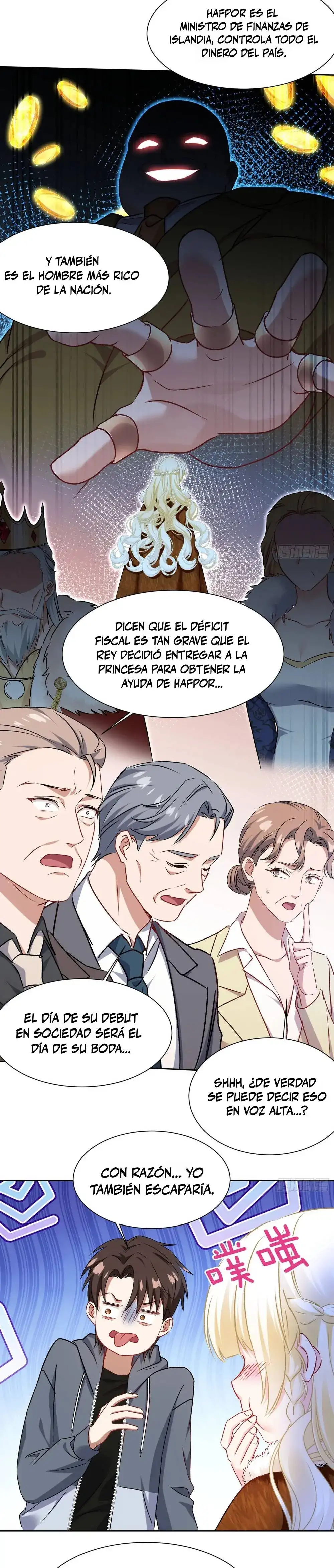 ¡Me canse de ser un rastrero y Ahora soy Multimillonario! - Capítulo 285 - Página 13 - LectorTMOo
