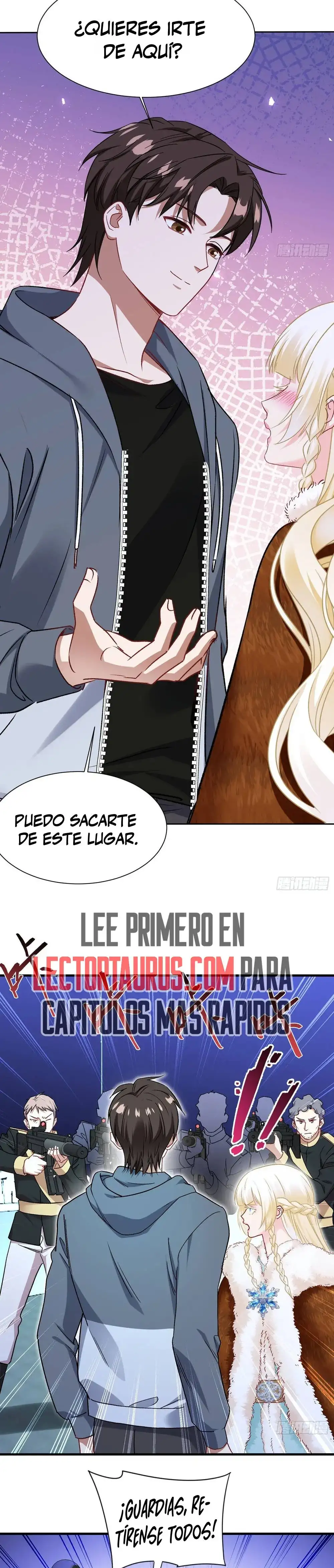 ¡Me canse de ser un rastrero y Ahora soy Multimillonario! - Capítulo 285 - Página 14 - LectorTMOo