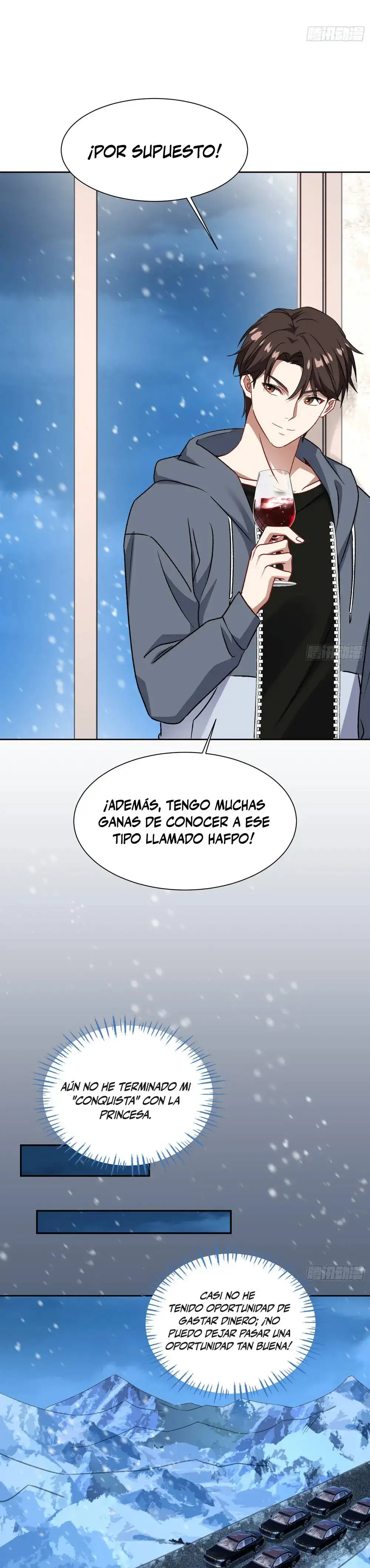 ¡Me canse de ser un rastrero y Ahora soy Multimillonario! - Capítulo 286 - Página 6 - LectorTMOo
