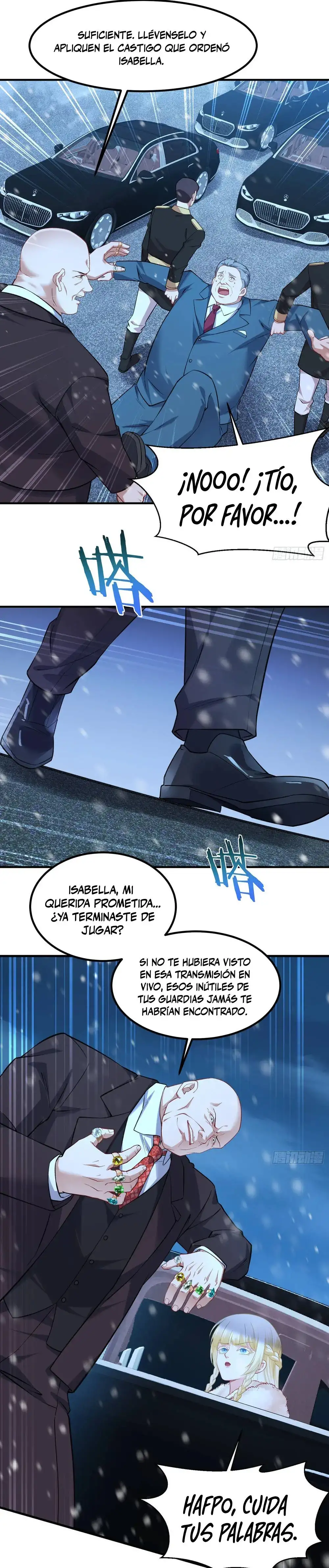 ¡Me canse de ser un rastrero y Ahora soy Multimillonario! - Capítulo 286 - Página 11 - LectorTMOo