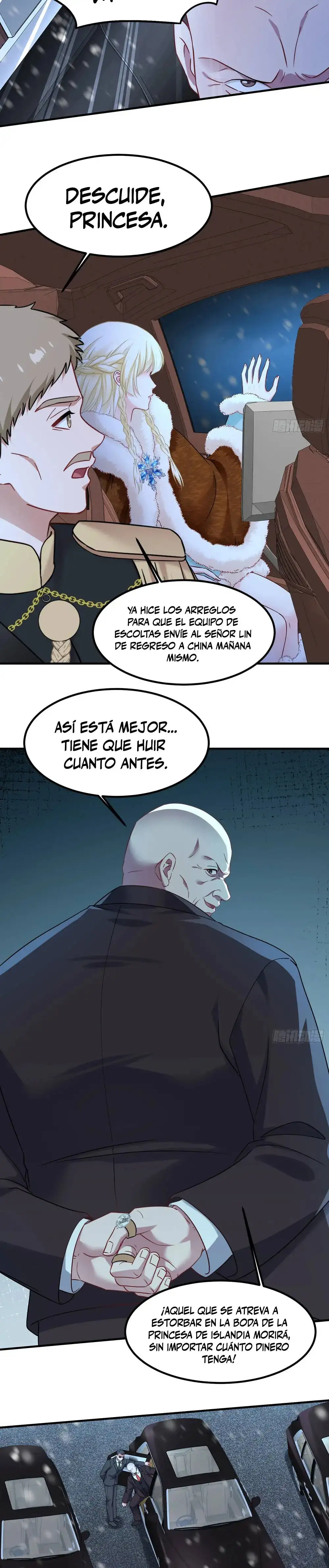 ¡Me canse de ser un rastrero y Ahora soy Multimillonario! - Capítulo 286 - Página 15 - LectorTMOo