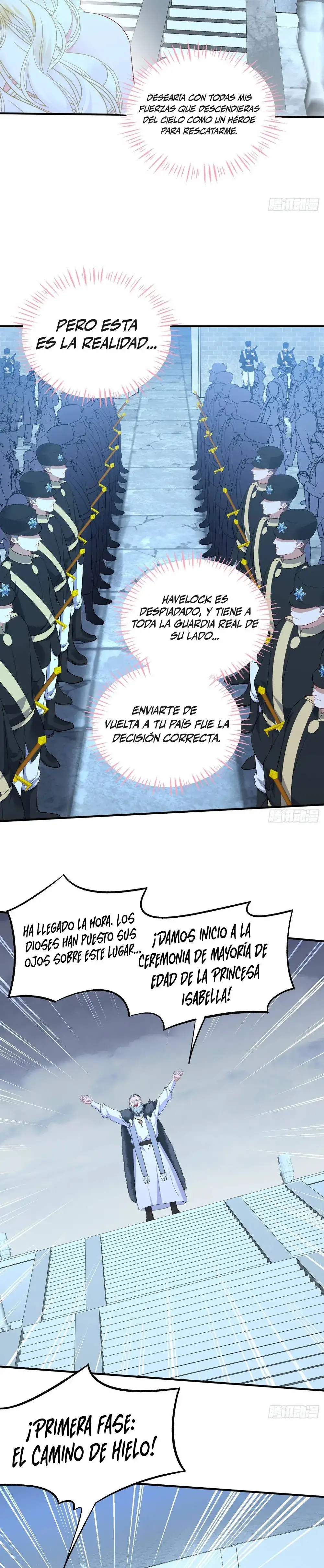 ¡Me canse de ser un rastrero y Ahora soy Multimillonario! - Capítulo 287 - Página 9 - LectorTMOo