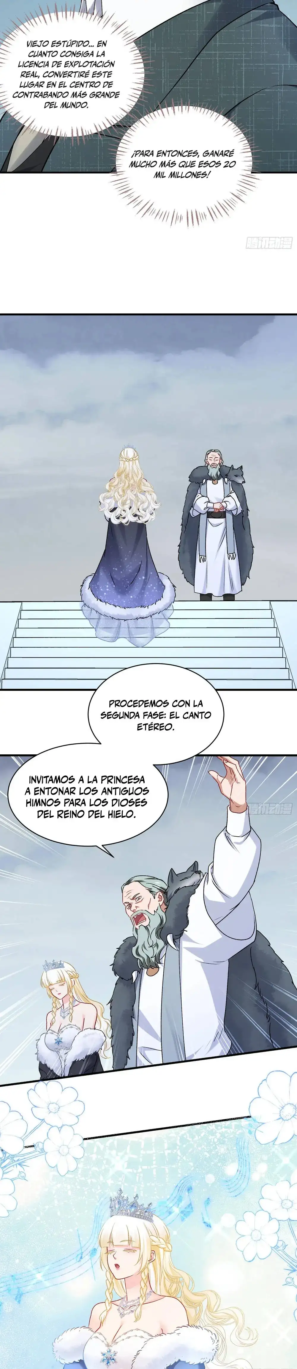 ¡Me canse de ser un rastrero y Ahora soy Multimillonario! - Capítulo 287 - Página 13 - LectorTMOo