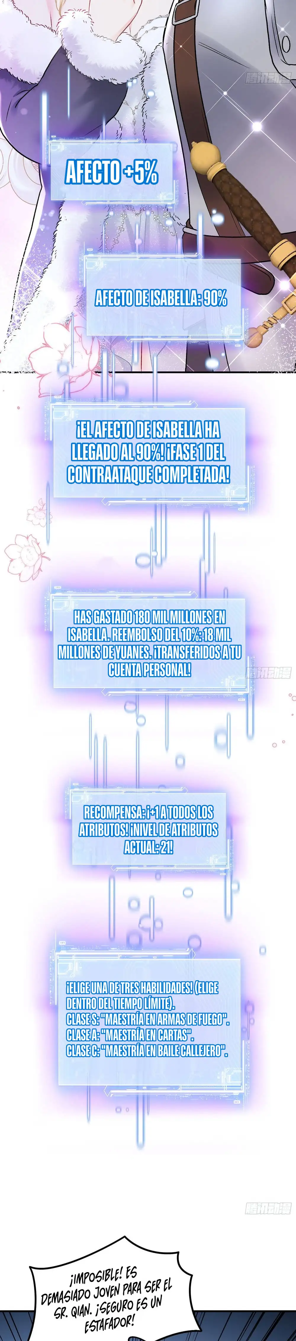 ¡Me canse de ser un rastrero y Ahora soy Multimillonario! - Capítulo 290 - Página 13 - LectorTMOo