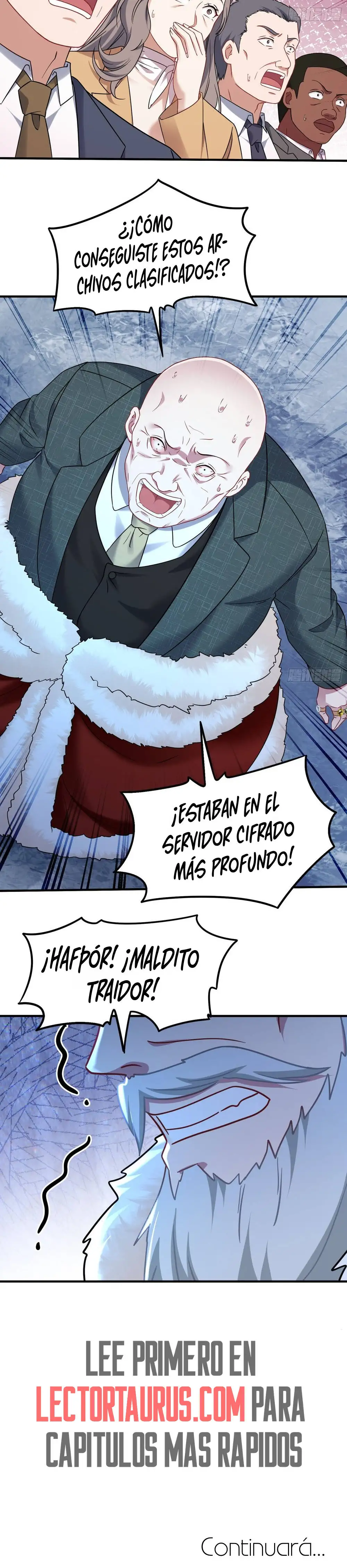 ¡Me canse de ser un rastrero y Ahora soy Multimillonario! - Capítulo 290 - Página 16 - LectorTMOo