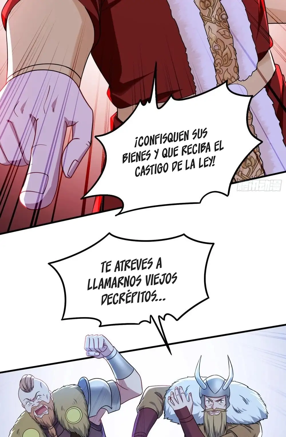 ¡Me canse de ser un rastrero y Ahora soy Multimillonario! - Capítulo 291 - Página 3 - LectorTMOo