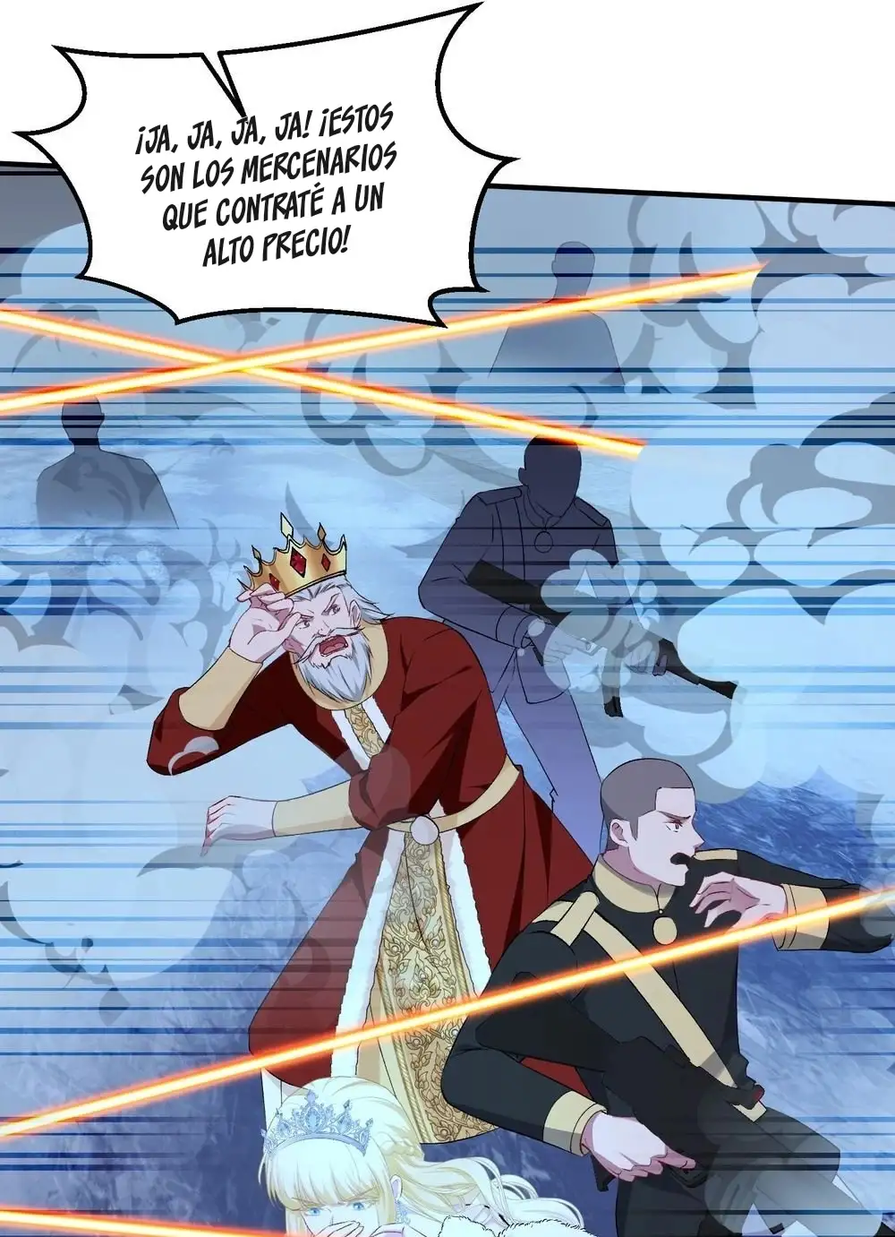 ¡Me canse de ser un rastrero y Ahora soy Multimillonario! - Capítulo 291 - Página 25 - LectorTMOo