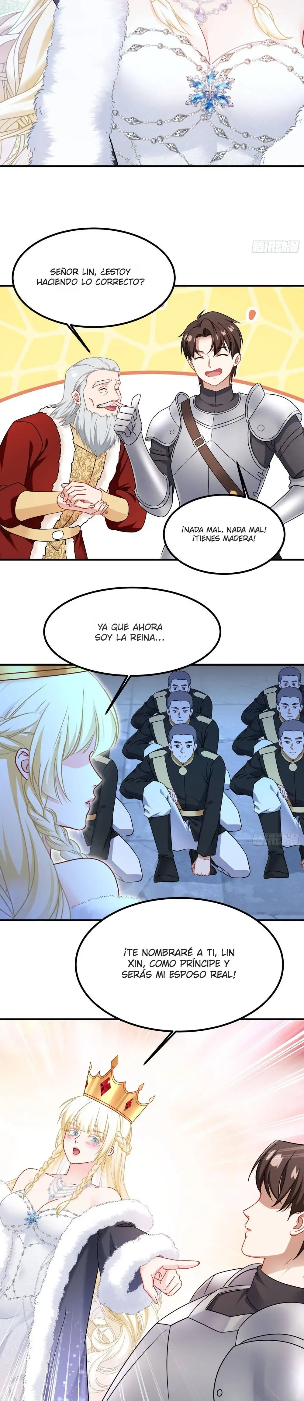 ¡Me canse de ser un rastrero y Ahora soy Multimillonario! - Capítulo 292 - Página 16 - LectorTMOo