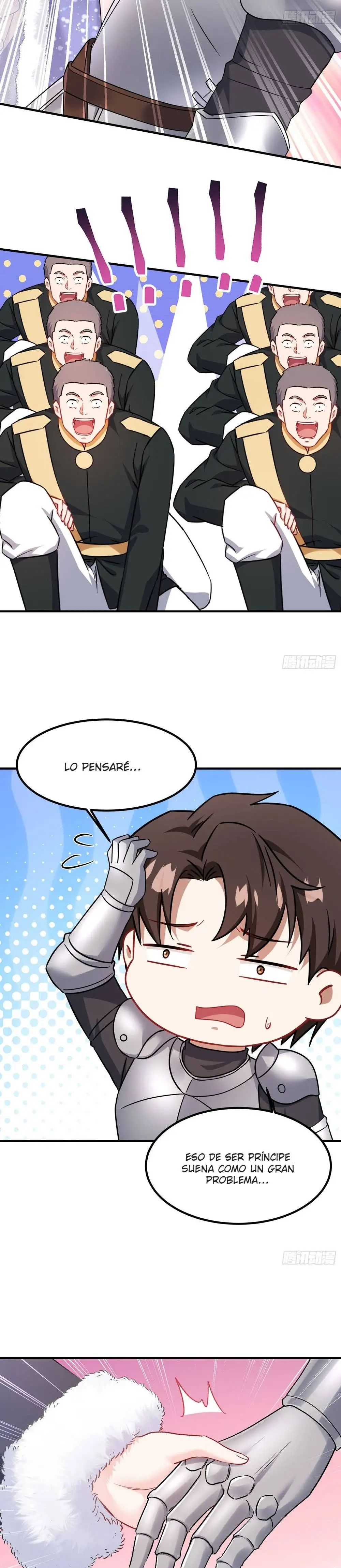 ¡Me canse de ser un rastrero y Ahora soy Multimillonario! - Capítulo 292 - Página 17 - LectorTMOo