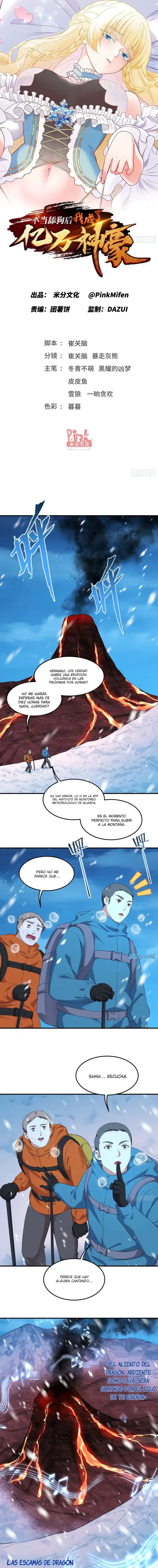 ¡Me canse de ser un rastrero y Ahora soy Multimillonario! - Capítulo 295 - Página 2 - LectorTMOo