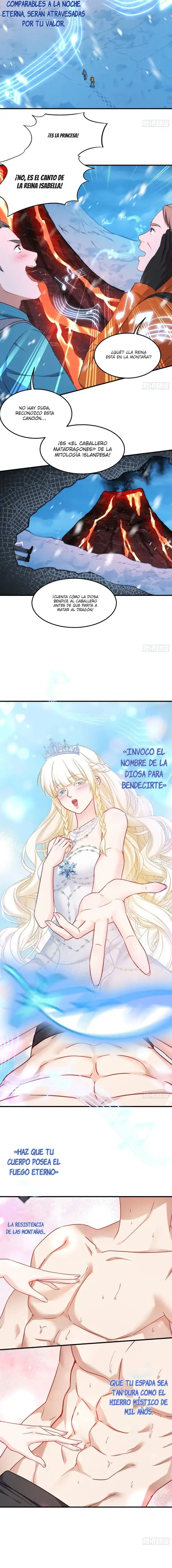 ¡Me canse de ser un rastrero y Ahora soy Multimillonario! - Capítulo 295 - Página 3 - LectorTMOo