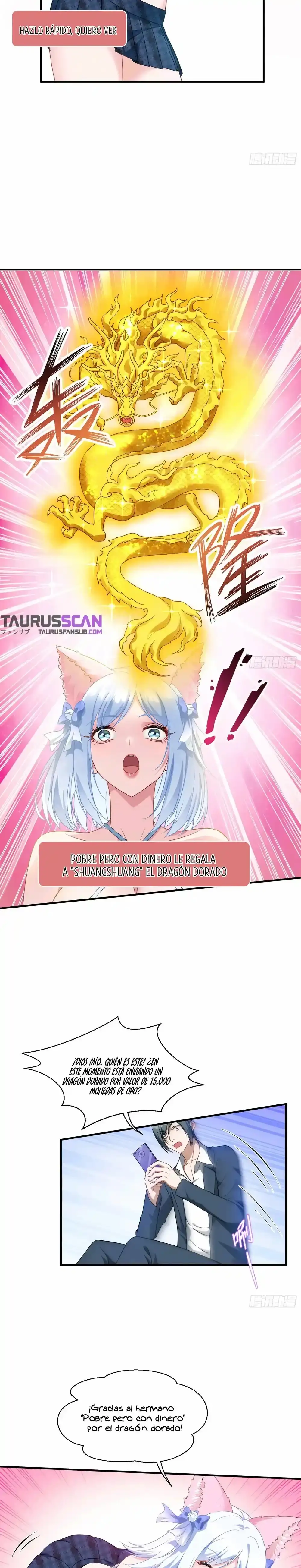 ¡Me canse de ser un rastrero y Ahora soy Multimillonario! - Capítulo 3 - Página 9 - LectorTMOo