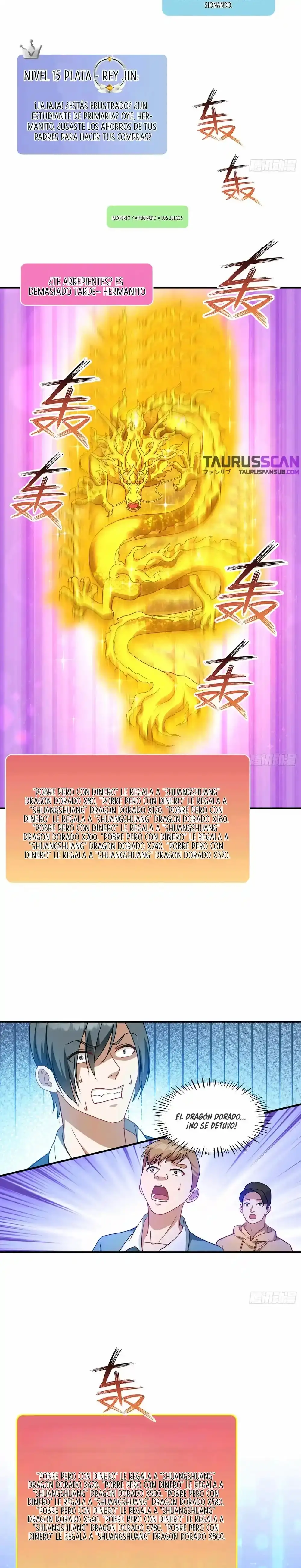¡Me canse de ser un rastrero y Ahora soy Multimillonario! - Capítulo 3 - Página 12 - LectorTMOo