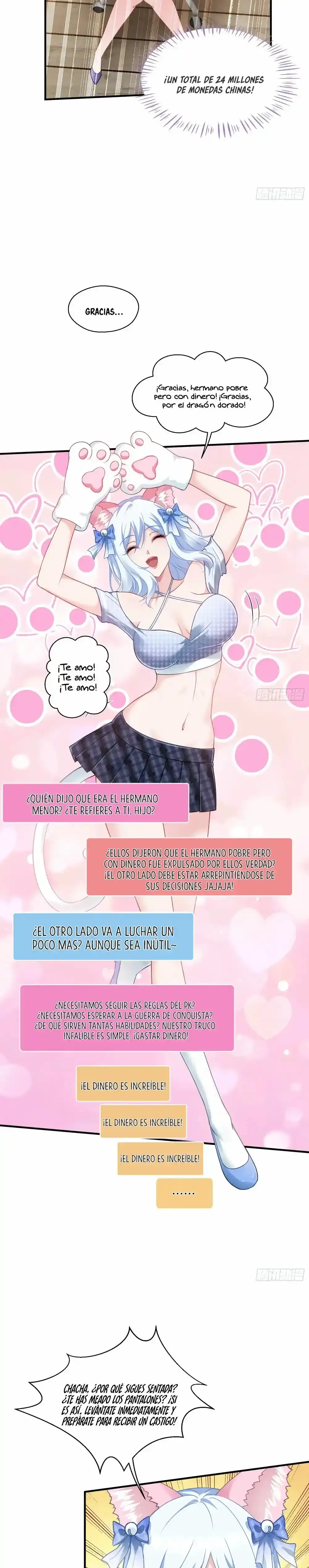 ¡Me canse de ser un rastrero y Ahora soy Multimillonario! - Capítulo 3 - Página 14 - LectorTMOo