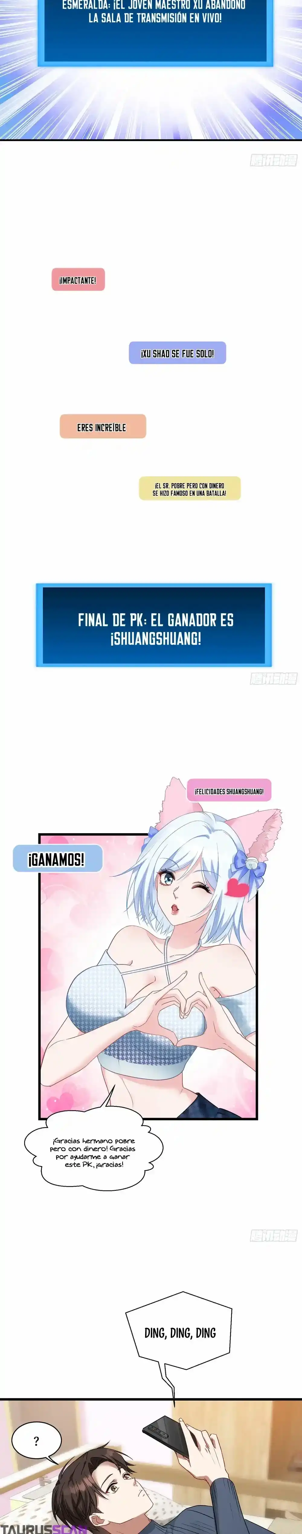 ¡Me canse de ser un rastrero y Ahora soy Multimillonario! - Capítulo 3 - Página 17 - LectorTMOo