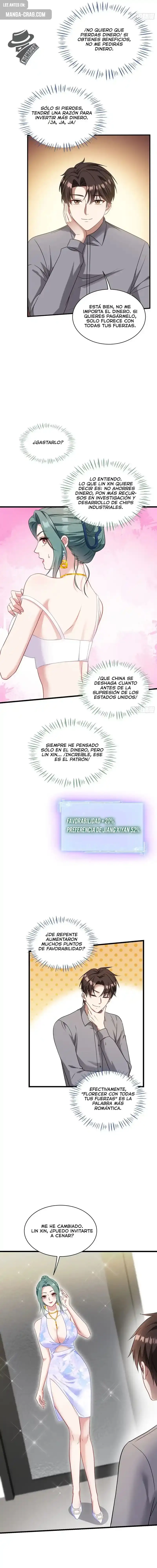 ¡Me canse de ser un rastrero y Ahora soy Multimillonario! - Capítulo 30 - Página 9 - LectorTMOo