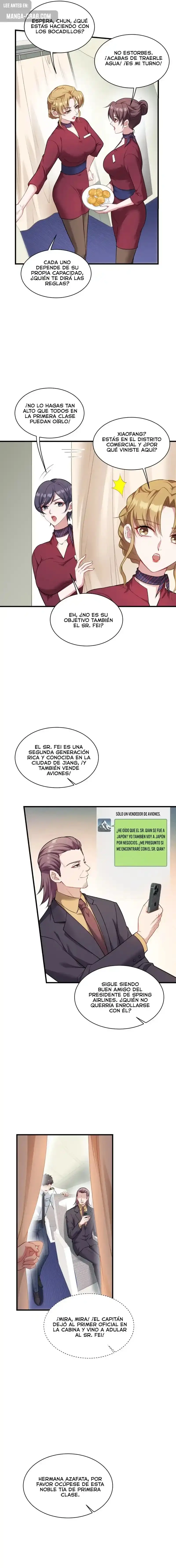 ¡Me canse de ser un rastrero y Ahora soy Multimillonario! - Capítulo 32 - Página 6 - LectorTMOo