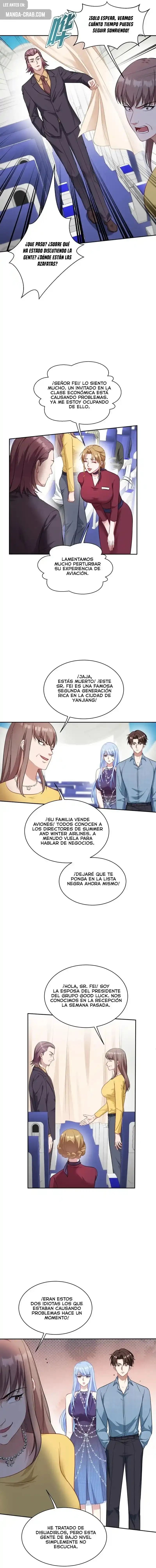 ¡Me canse de ser un rastrero y Ahora soy Multimillonario! - Capítulo 32 - Página 9 - LectorTMOo