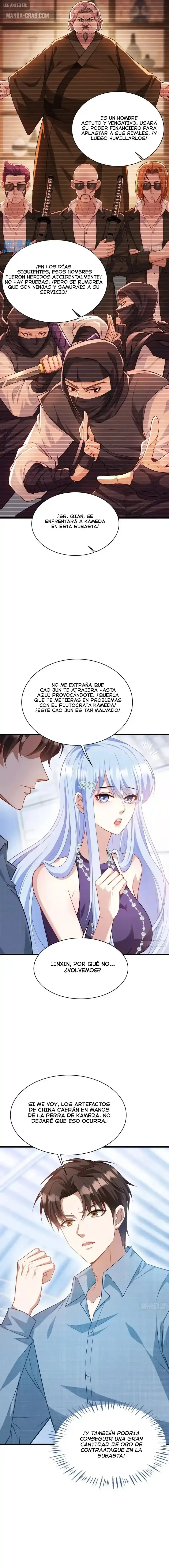 ¡Me canse de ser un rastrero y Ahora soy Multimillonario! - Capítulo 33 - Página 5 - LectorTMOo