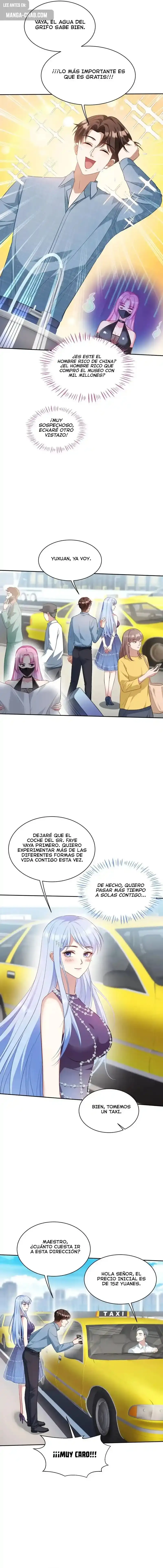 ¡Me canse de ser un rastrero y Ahora soy Multimillonario! - Capítulo 33 - Página 10 - LectorTMOo