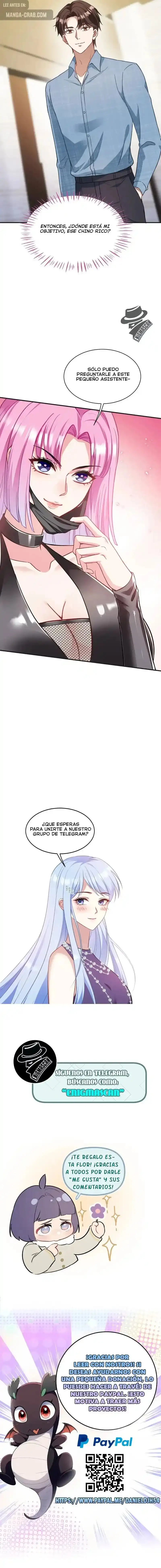 ¡Me canse de ser un rastrero y Ahora soy Multimillonario! - Capítulo 33 - Página 12 - LectorTMOo
