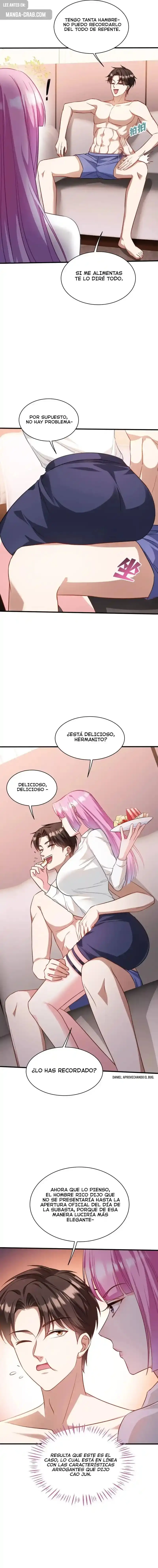 ¡Me canse de ser un rastrero y Ahora soy Multimillonario! - Capítulo 34 - Página 5 - LectorTMOo