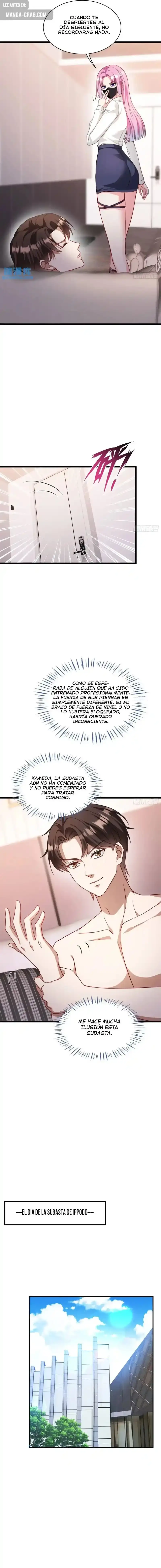¡Me canse de ser un rastrero y Ahora soy Multimillonario! - Capítulo 34 - Página 7 - LectorTMOo