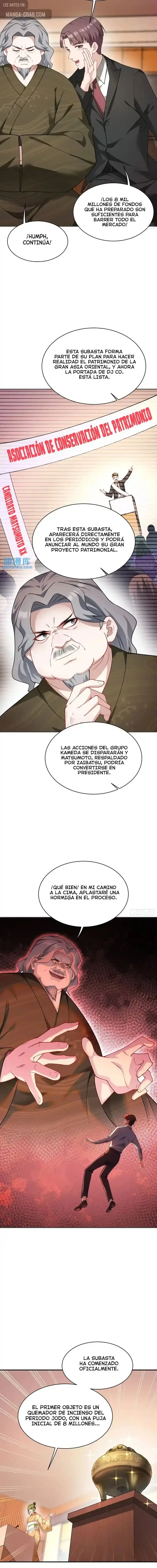 ¡Me canse de ser un rastrero y Ahora soy Multimillonario! - Capítulo 35 - Página 5 - LectorTMOo
