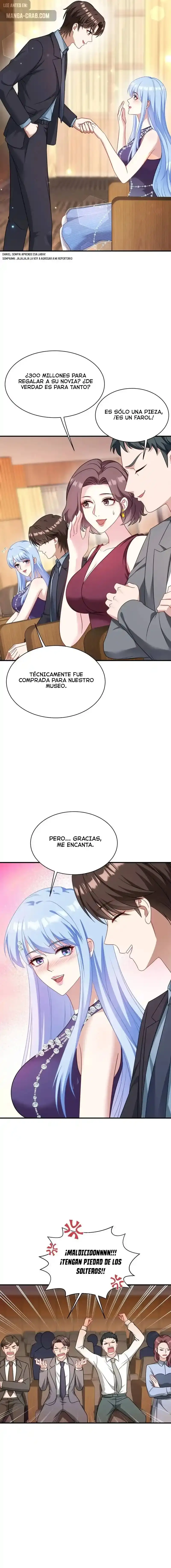 ¡Me canse de ser un rastrero y Ahora soy Multimillonario! - Capítulo 35 - Página 10 - LectorTMOo