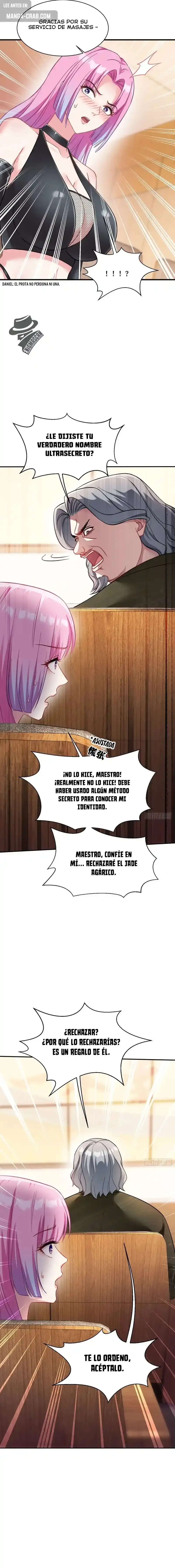 ¡Me canse de ser un rastrero y Ahora soy Multimillonario! - Capítulo 36 - Página 3 - LectorTMOo