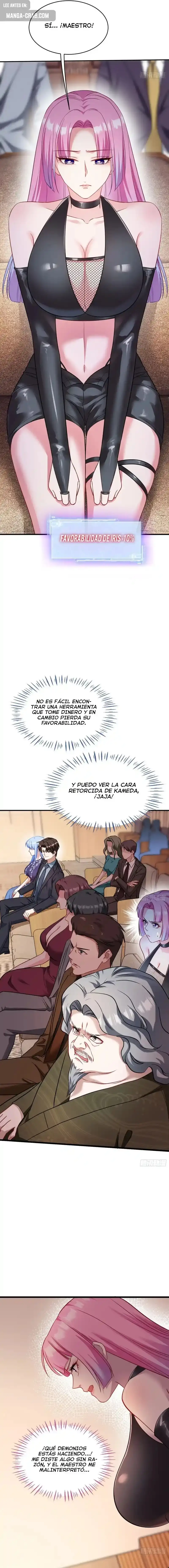 ¡Me canse de ser un rastrero y Ahora soy Multimillonario! - Capítulo 36 - Página 4 - LectorTMOo