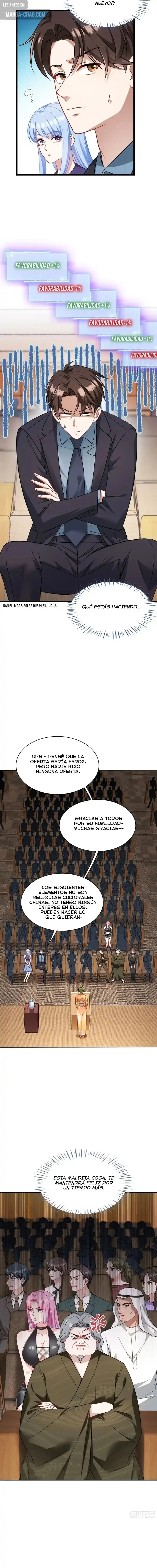 ¡Me canse de ser un rastrero y Ahora soy Multimillonario! - Capítulo 36 - Página 6 - LectorTMOo