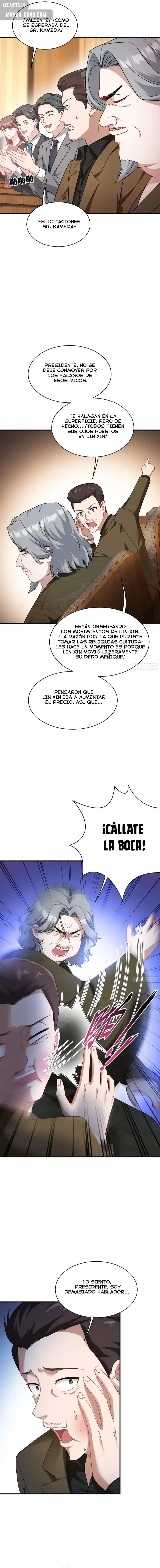 ¡Me canse de ser un rastrero y Ahora soy Multimillonario! - Capítulo 36 - Página 8 - LectorTMOo