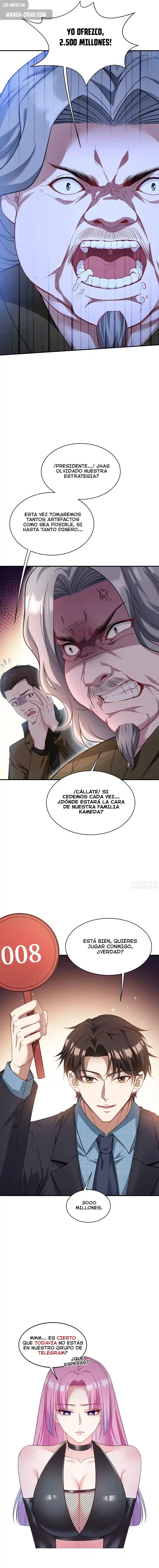 ¡Me canse de ser un rastrero y Ahora soy Multimillonario! - Capítulo 36 - Página 11 - LectorTMOo