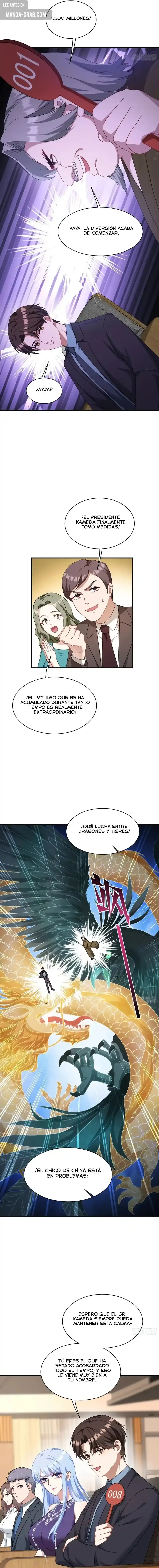 ¡Me canse de ser un rastrero y Ahora soy Multimillonario! - Capítulo 37 - Página 10 - LectorTMOo