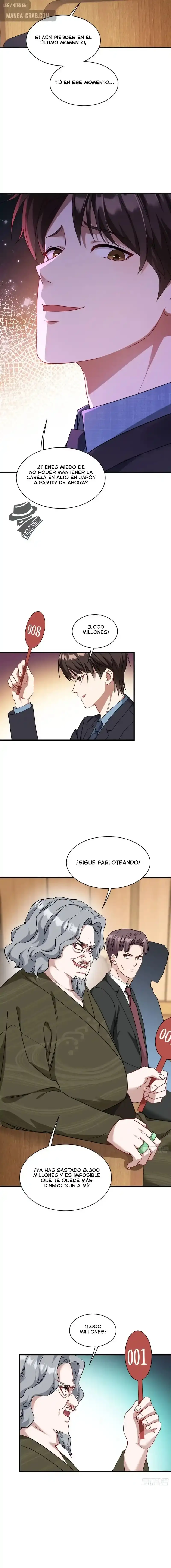 ¡Me canse de ser un rastrero y Ahora soy Multimillonario! - Capítulo 37 - Página 11 - LectorTMOo