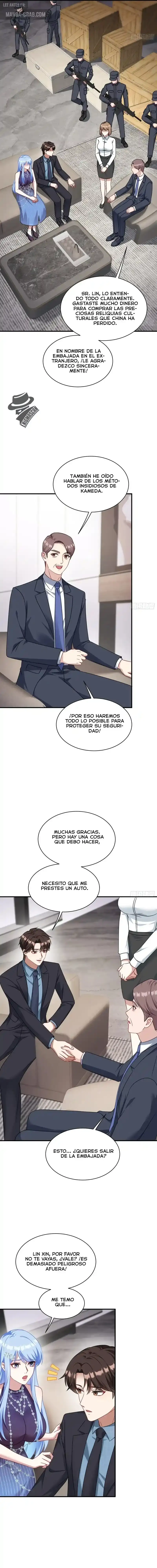 ¡Me canse de ser un rastrero y Ahora soy Multimillonario! - Capítulo 39 - Página 9 - LectorTMOo