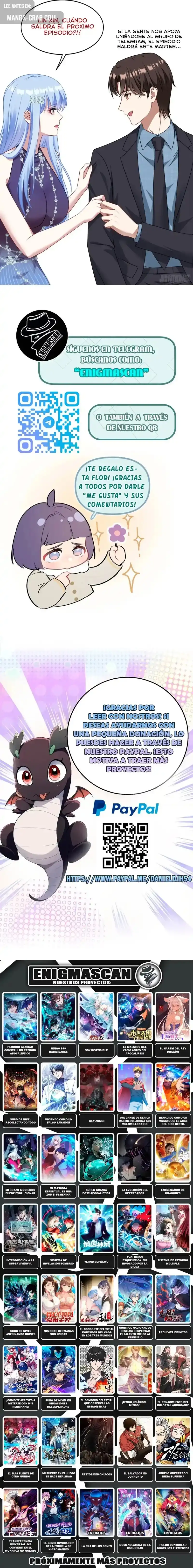 ¡Me canse de ser un rastrero y Ahora soy Multimillonario! - Capítulo 39 - Página 12 - LectorTMOo