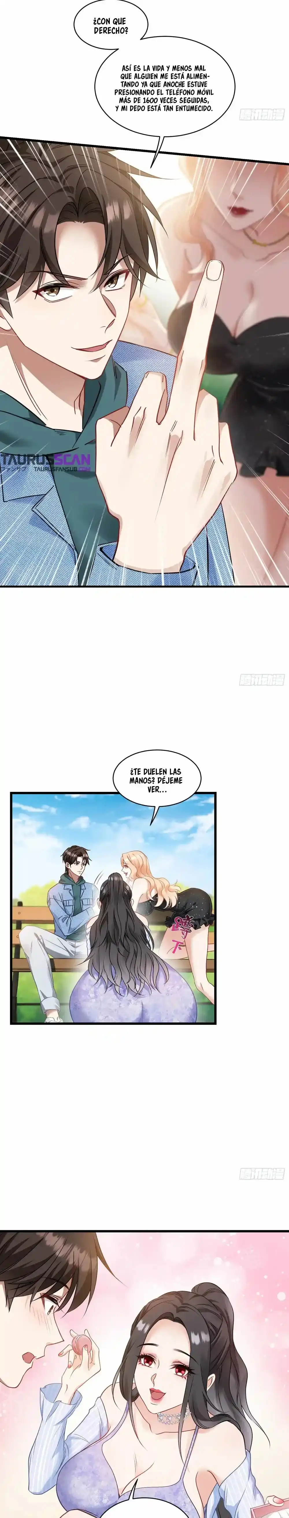 ¡Me canse de ser un rastrero y Ahora soy Multimillonario! - Capítulo 4 - Página 14 - LectorTMOo
