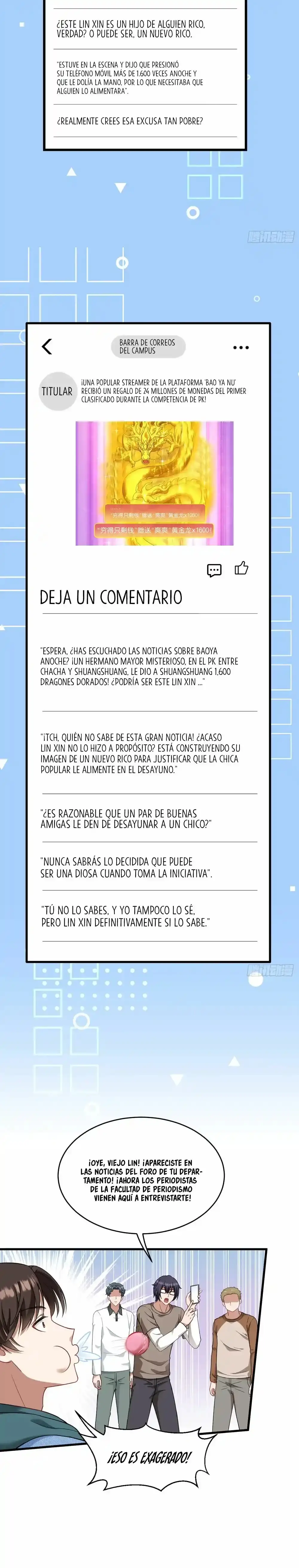 ¡Me canse de ser un rastrero y Ahora soy Multimillonario! - Capítulo 4 - Página 18 - LectorTMOo