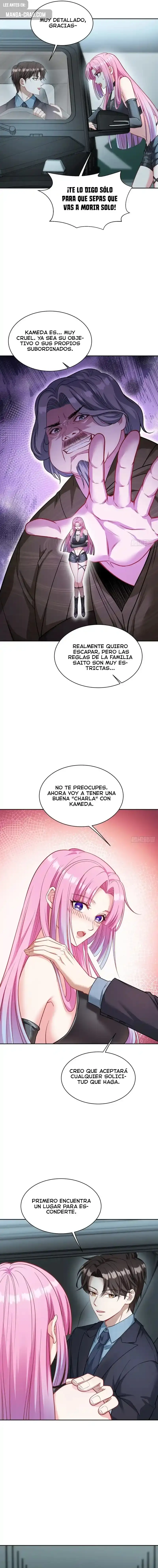 ¡Me canse de ser un rastrero y Ahora soy Multimillonario! - Capítulo 41 - Página 4 - LectorTMOo