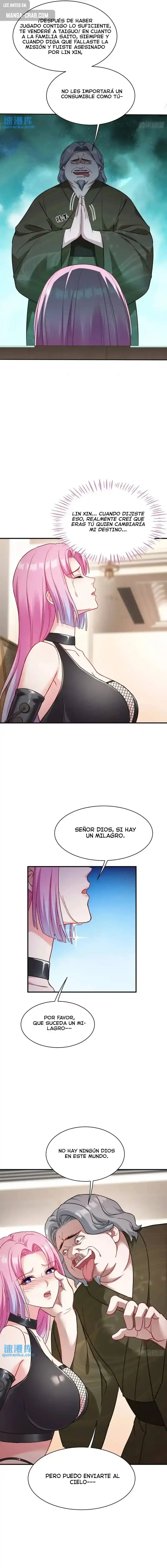 ¡Me canse de ser un rastrero y Ahora soy Multimillonario! - Capítulo 42 - Página 7 - LectorTMOo