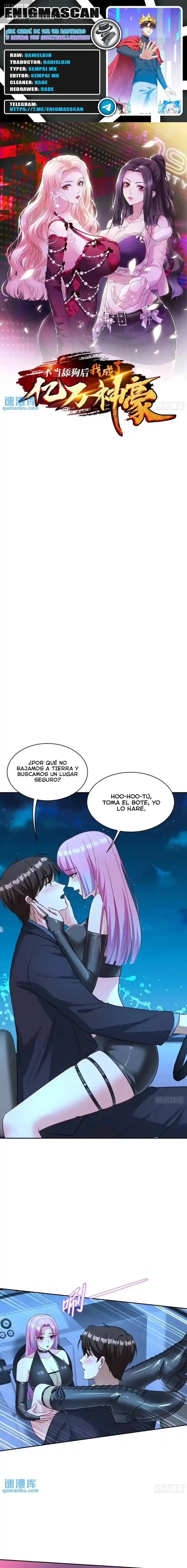 ¡Me canse de ser un rastrero y Ahora soy Multimillonario! - Capítulo 43 - Página 1 - LectorTMOo