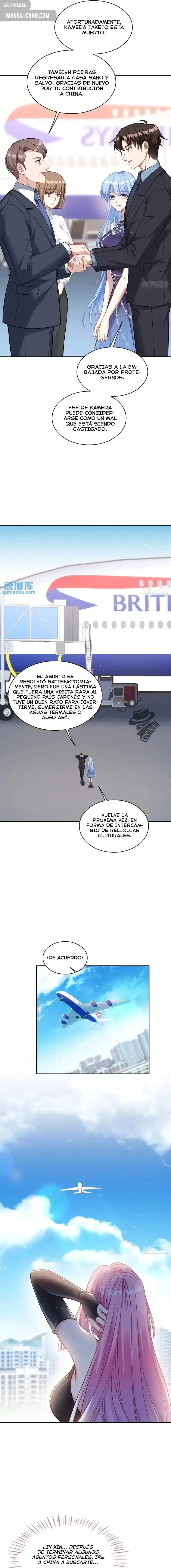 ¡Me canse de ser un rastrero y Ahora soy Multimillonario! - Capítulo 43 - Página 6 - LectorTMOo