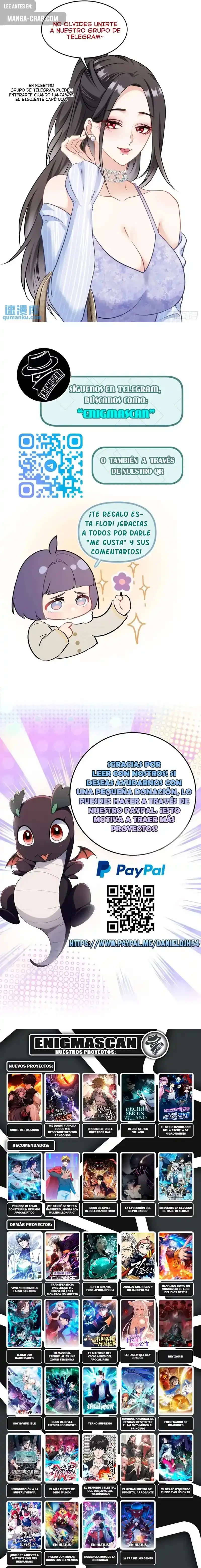 ¡Me canse de ser un rastrero y Ahora soy Multimillonario! - Capítulo 43 - Página 13 - LectorTMOo