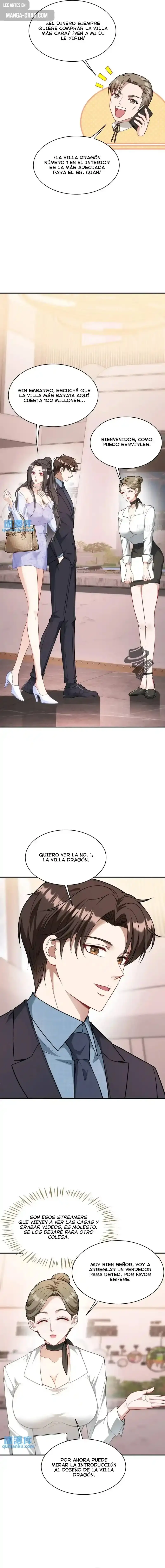 ¡Me canse de ser un rastrero y Ahora soy Multimillonario! - Capítulo 44 - Página 2 - LectorTMOo