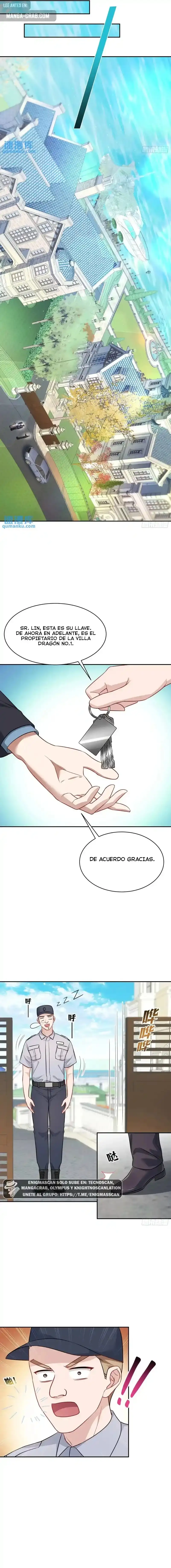 ¡Me canse de ser un rastrero y Ahora soy Multimillonario! - Capítulo 45 - Página 3 - LectorTMOo